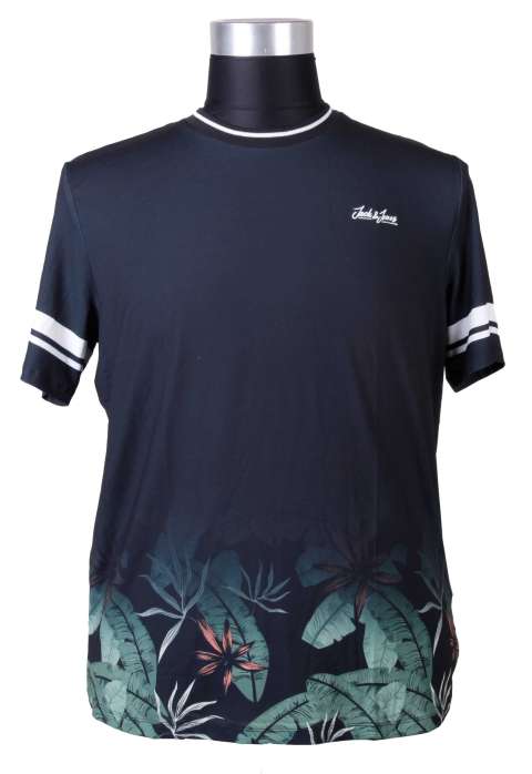 Jack & Jones - Leaf T-Shirt billede 1