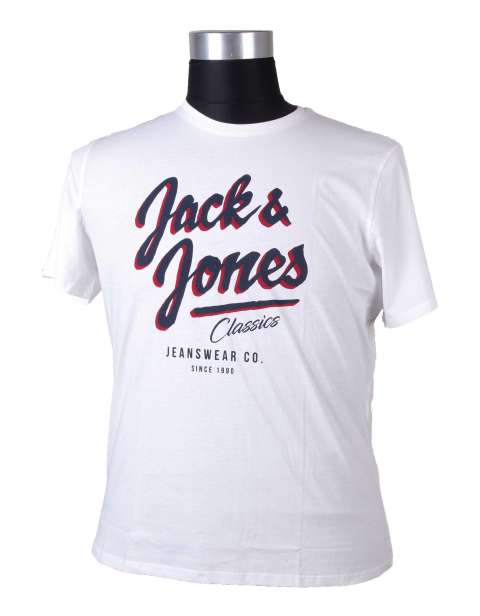 Jack & Jones - Logo T-Shirt billede 1