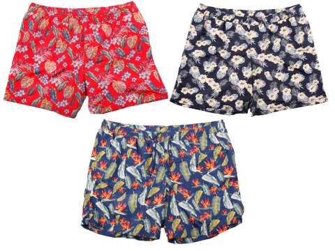 Jack & Jones - Swim Shorts Windy billede 1