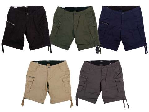 Jack & Jones - Cargo Shorts billede 1