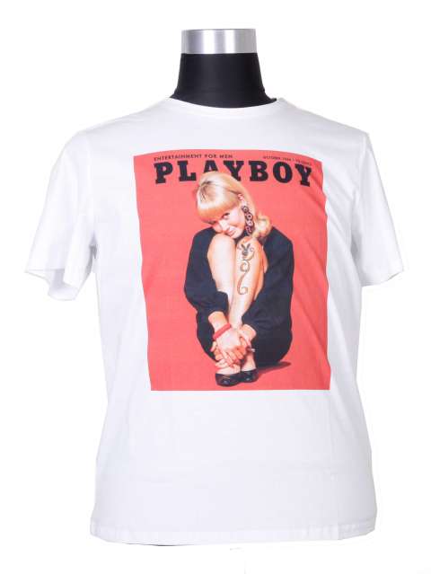 Jack & Jones - Playboy T-Shirt billede 2