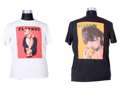 Jack & Jones - Playboy T-Shirt billede 1