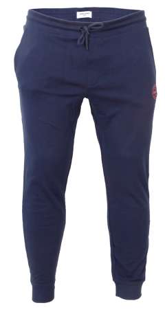 Jack & Jones - Gordon Shark Jogging Bukser Navy (1)