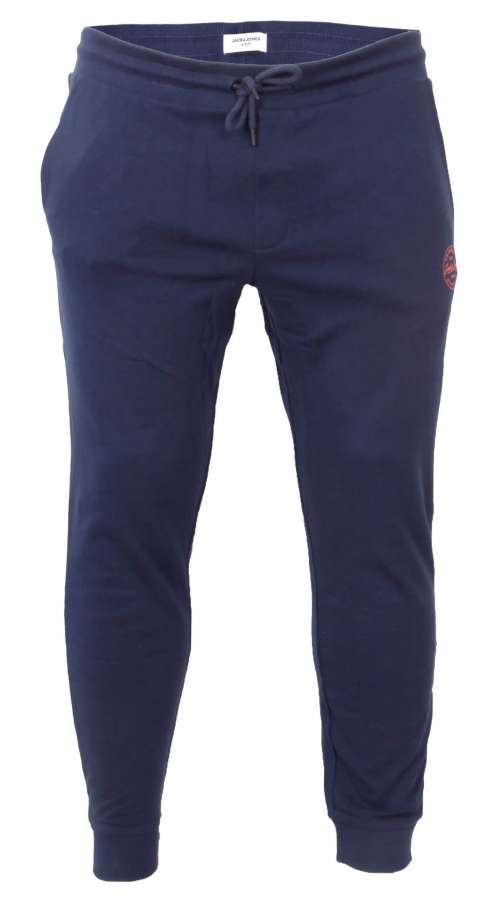 Jack & Jones - Gordon Shark Jogging Bukser Navy billede 1