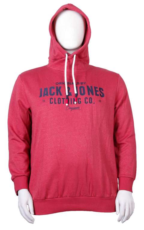 Jack & Jones - Brandon Sweat Hættetrøje billede 4