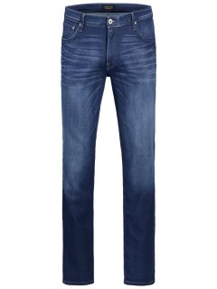 Jack & Jones - Tim Original Indigo Knit Jeans (1)