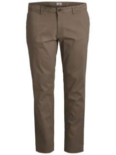 Jack & Jones - Marco Bowie Chino Bukser Beige (1)