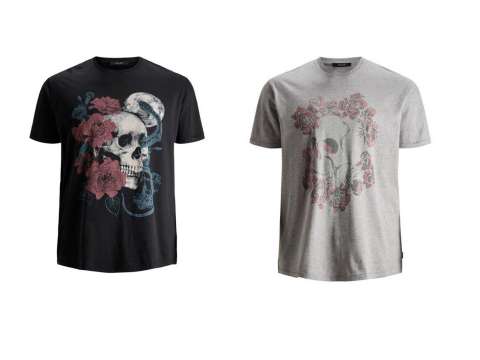 Jack & Jones  - Niel T-Shirt billede 1