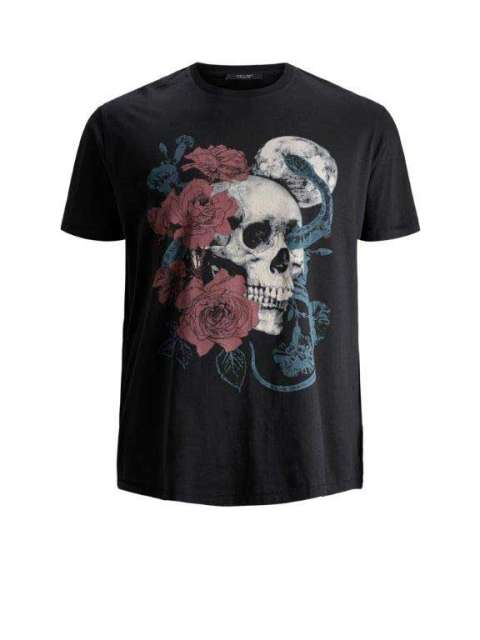 Jack & Jones  - Niel T-Shirt billede 2