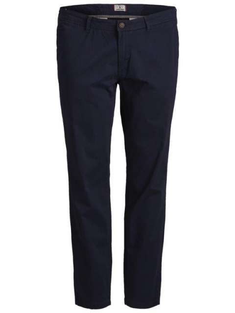 Jack & Jones - Marco Bowie Chino Bukser Navy billede 1