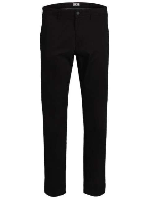 Jack & Jones - Marco Bowie Chino Bukser Sort billede 1