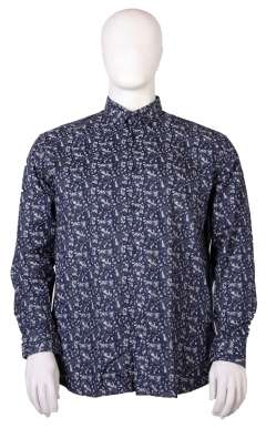 Jack & Jones  - Fokus Paisley Skjorte (1)