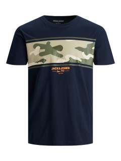 Jack & Jones - Soldier T-Shirt (1)