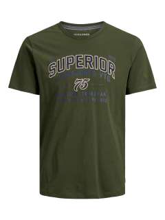 Jack & Jones - Applicate T-Shirt (4)