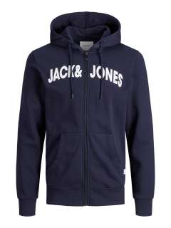 Jack & Jones - Branding Hættetrøje (2)