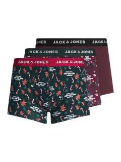 Jack & Jones - Cupido Jule Boxershorts (1)