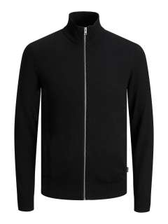 Jack & Jones - Emil Turtle Zip Cardigan (2)