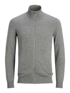 Jack & Jones - Emil Turtle Zip Cardigan (3)