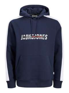 Jack & Jones - Cut Hættetrøje (3)