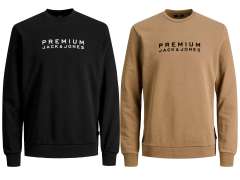Jack & Jones - Premium Logo Sweatshirt (1)