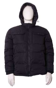 Jack & Jones - Ronald Puffer Jakke (1)