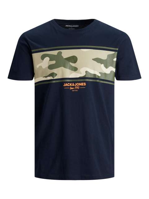 Jack & Jones - Soldier T-Shirt billede 1