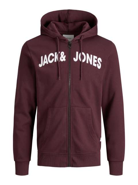 Jack & Jones - Branding Hættetrøje billede 4