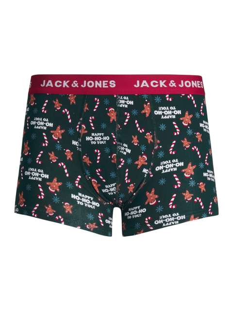 Jack & Jones - Cupido Jule Boxershorts billede 2