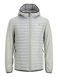 Jack & Jones - Multi Quilted Jakke 2022 Lys Grøn (1)