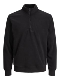 Jack & Jones - Friday High Neck Half Zip Sweatshirt (1)