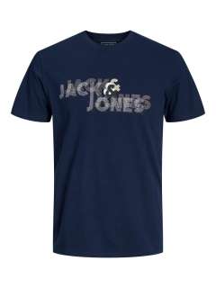 Jack & Jones - Friday T-Shirt Navy (1)