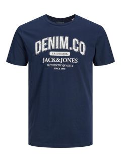 Jack & Jones - Jeans T-Shirt Navy (1)