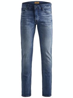 Jack & Jones - Tim Super Stretch Jeans Blå (1)