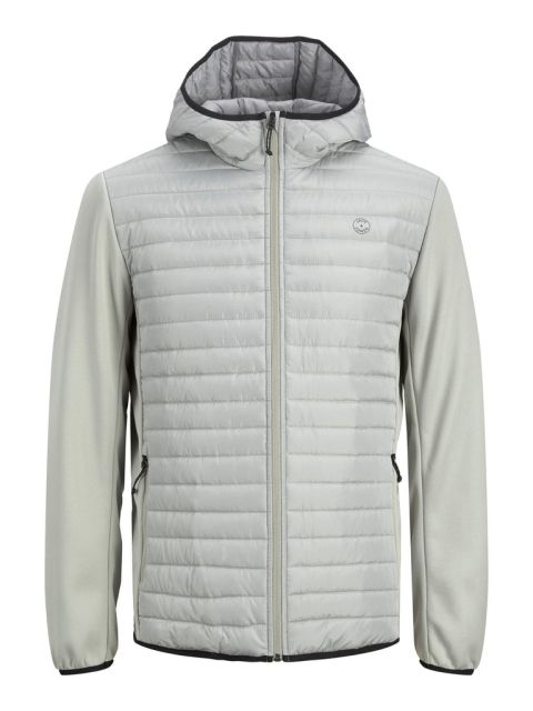 Jack & Jones - Multi Quilted Jakke 2022 Lys Grøn billede 1