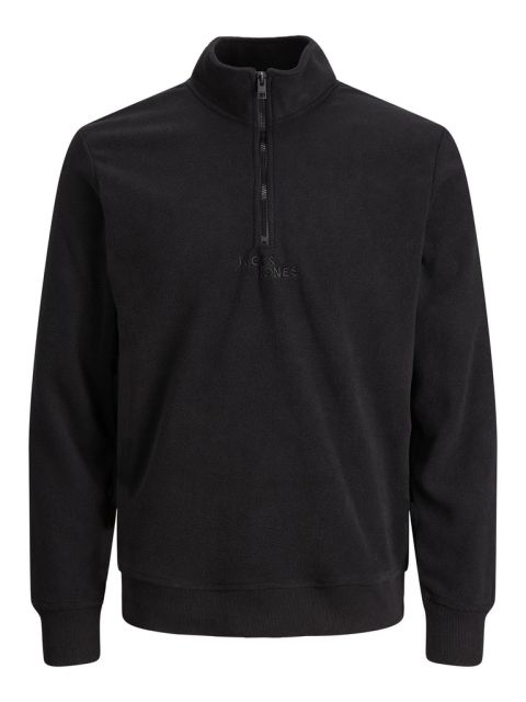 Jack & Jones - Friday High Neck Half Zip Sweatshirt billede 1