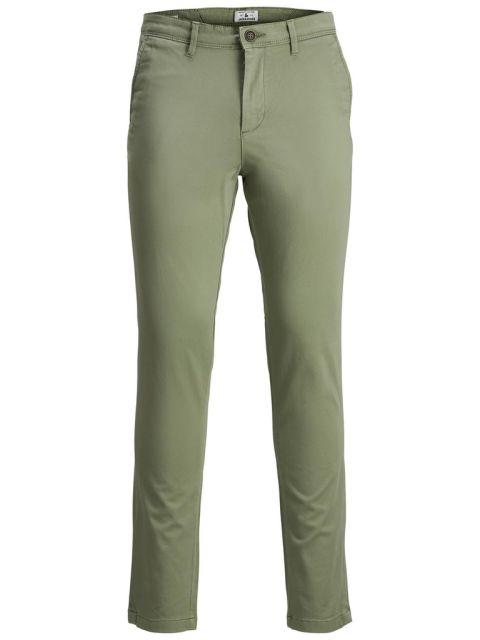 Jack & Jones - Marco Bowie Chino Bukser Lys Grøn billede 1