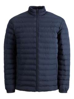 Jack & Jones - Recycle Puffer Navy (1)