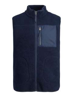 Jack & Jones - Teddy bodywarmer (1)