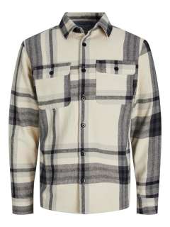 Jack & Jones - Darren Check Overshirt (1)