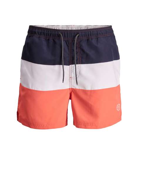 Jack & Jones - Bali Badeshorts billede 1