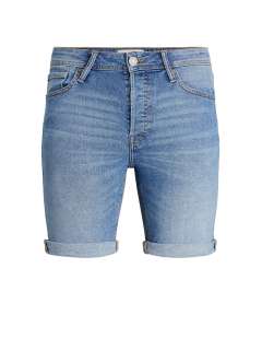 Jack & Jones - Rick Original Lys Denim Shorts (1)