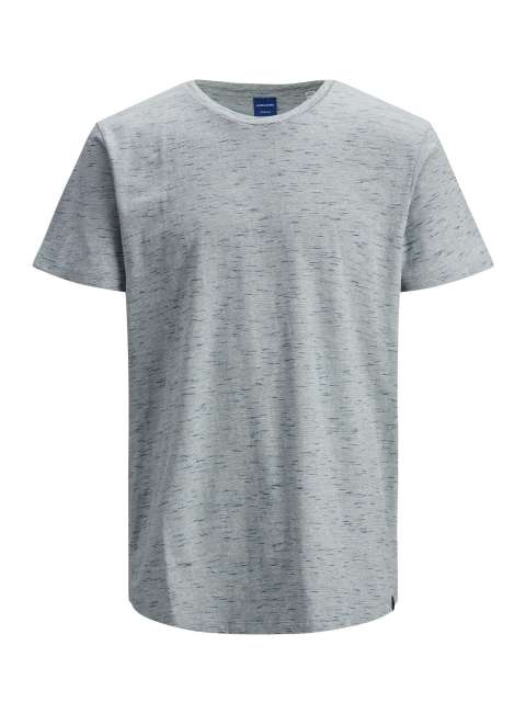 Jack & Jones - Noa Melange T-Shirt billede 2