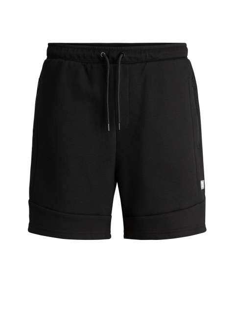 Jack & Jones - Air sweat Jogg Shorts Sort billede 1