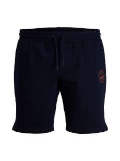 Jack & Jones - Shark Jogging Shorts Navy (1)