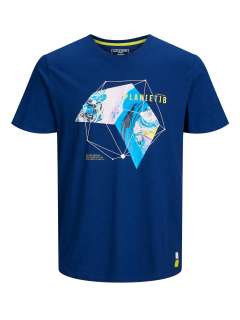 Jack & Jones - Pax Planet T-Shirt (1)