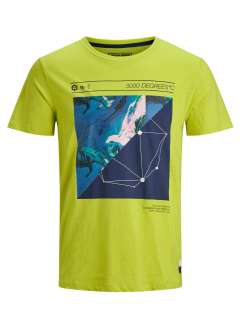 Jack & Jones - Pax 3000 Degrees T-Shirt (1)