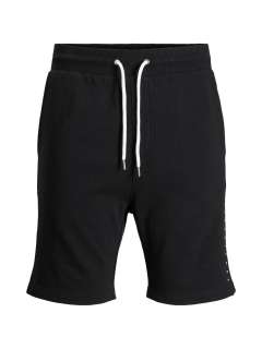 Jack & Jones - Font Jogging Shorts Sort (1)