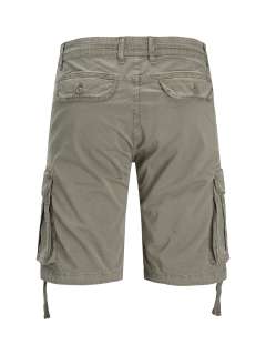 Jack & Jones - Zeus Cargo Shorts Grøn (2)