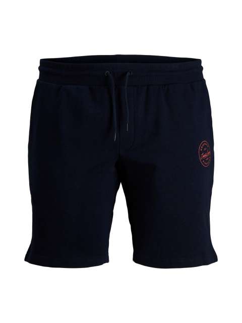 Jack & Jones - Shark Jogging Shorts Navy billede 1