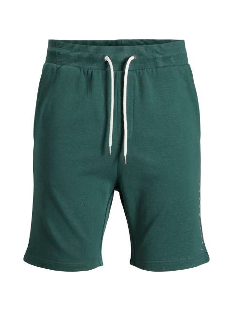 Jack & Jones - Font Jogging Shorts Grøn billede 1